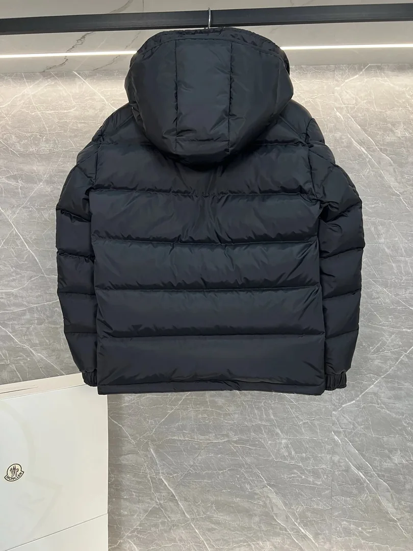 Maya Fleece-Lined Down Jacket — QC