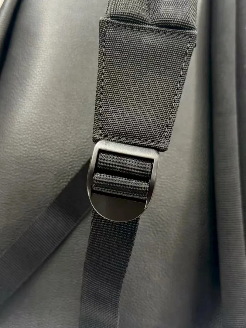Balenciaga Leather Backpack — photo 11