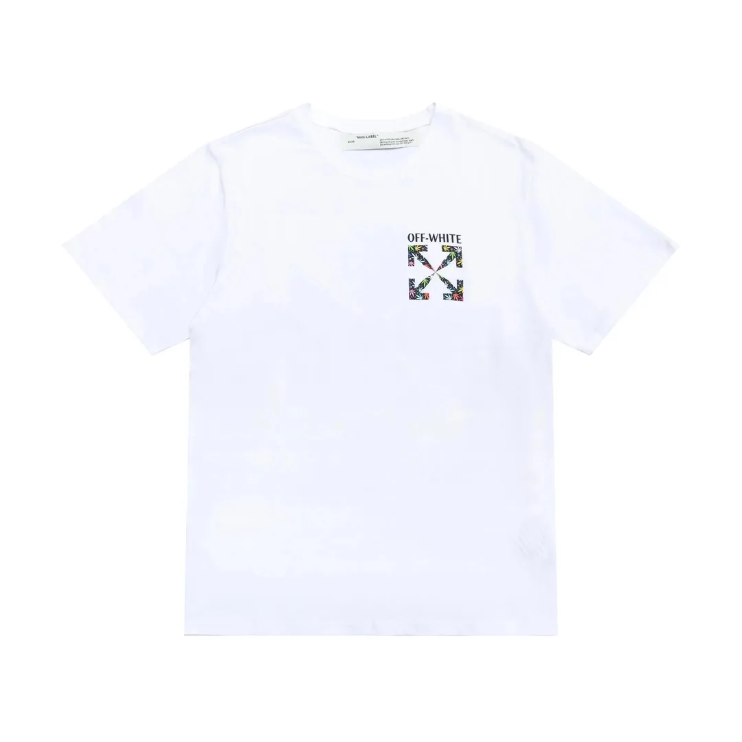 Off-White T-Shirt — QC