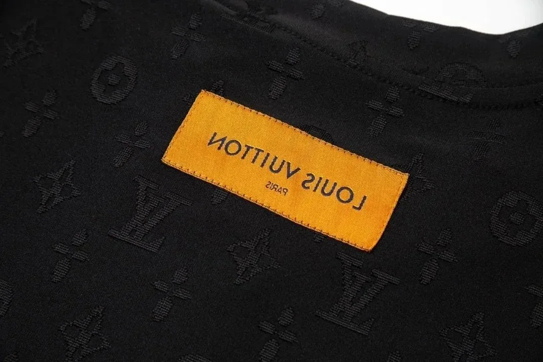 Louis Vuitton Monogram Print T-Shirt Collection — photo 11
