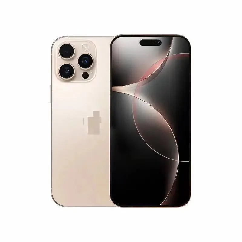 IPhone 16 Pro Max — QC