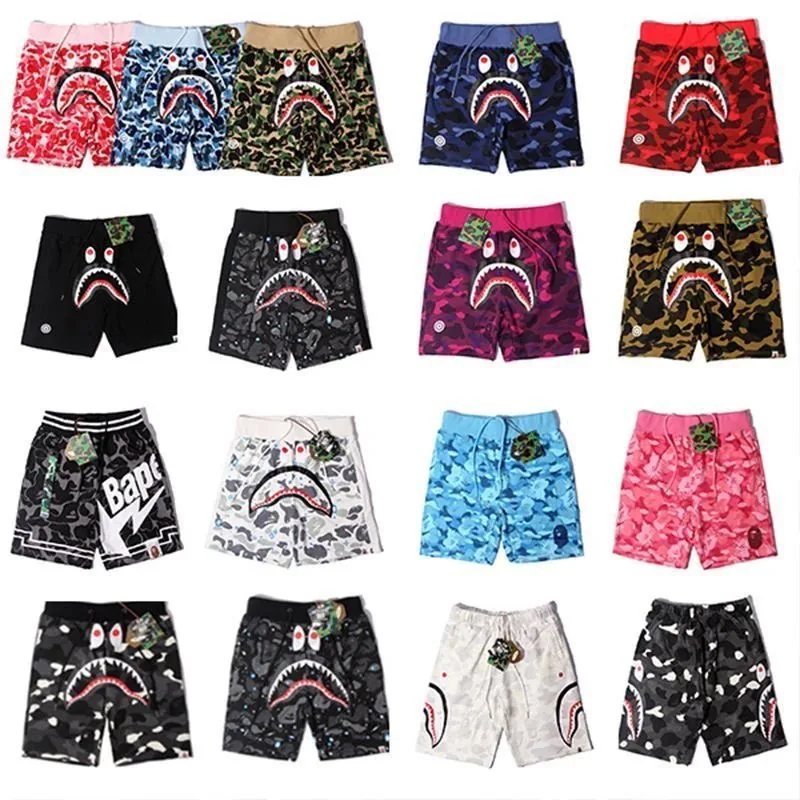 Camo Shorts