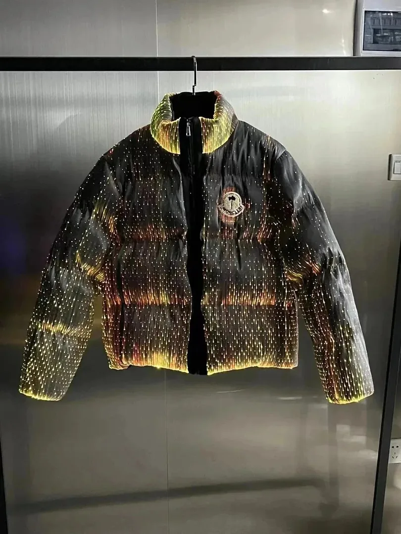 Light-Up Down Jacket — photo 12