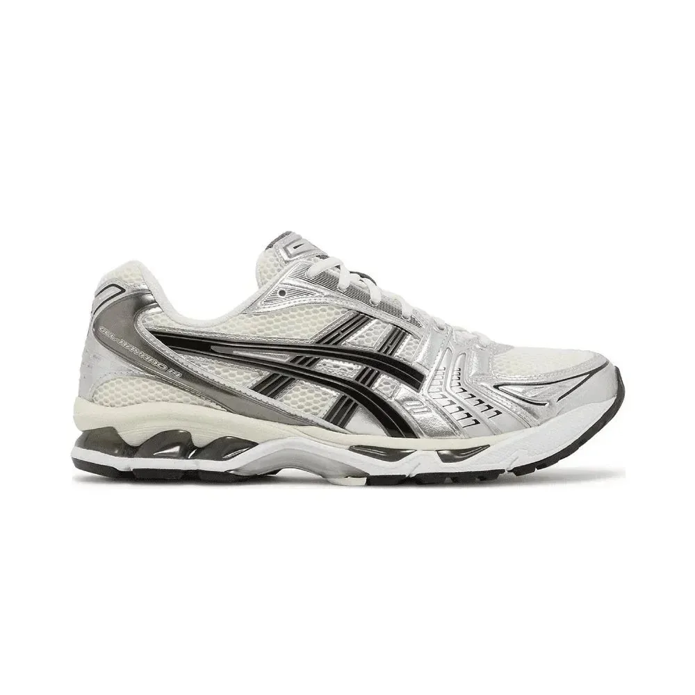 Asics Gel-Kayano 14 White Low-Tops — QC