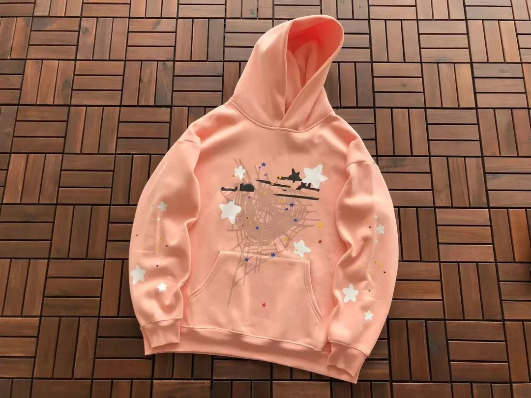 Sp5der Hoodie — photo 12