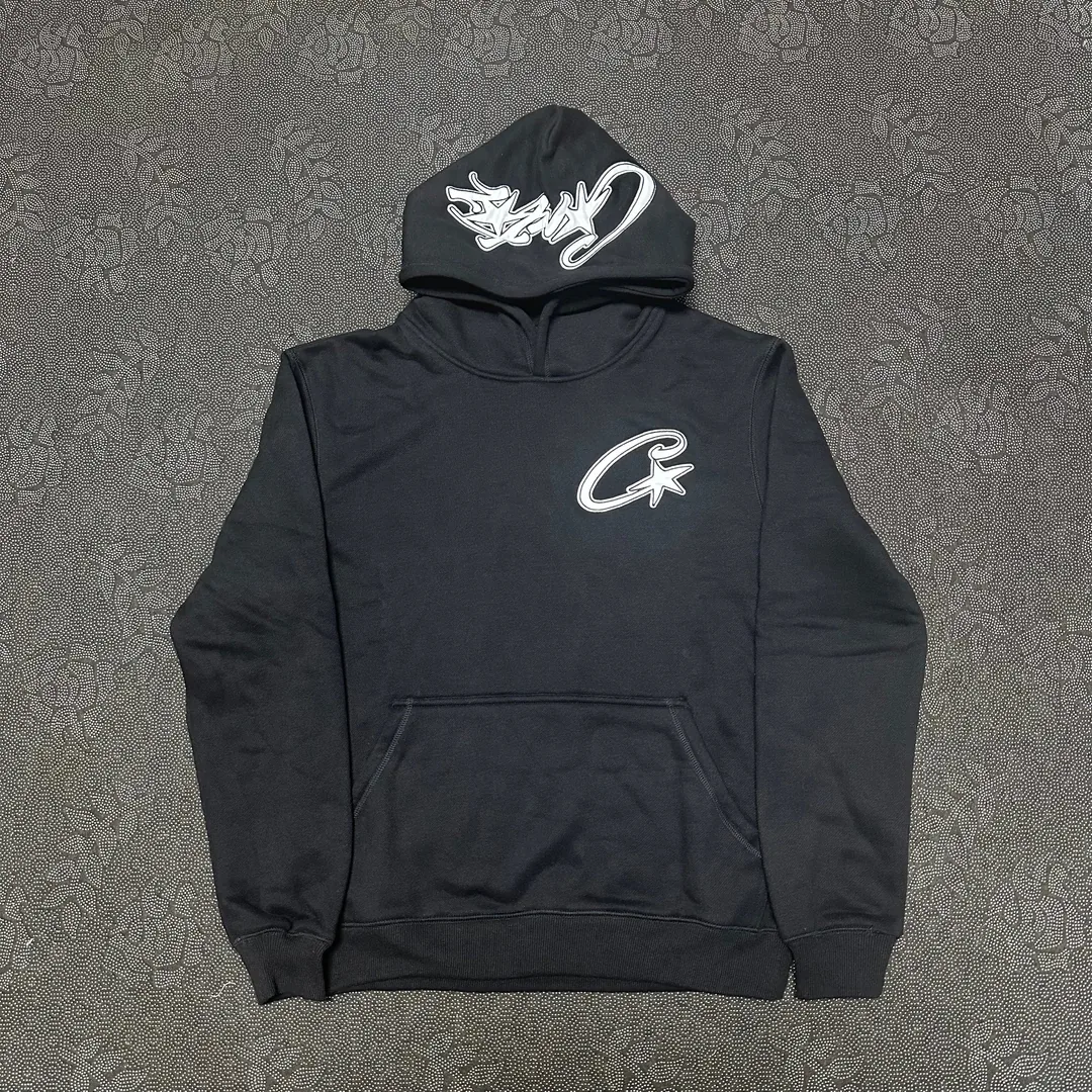 Athletic Pullover Hoodie — Photo 13