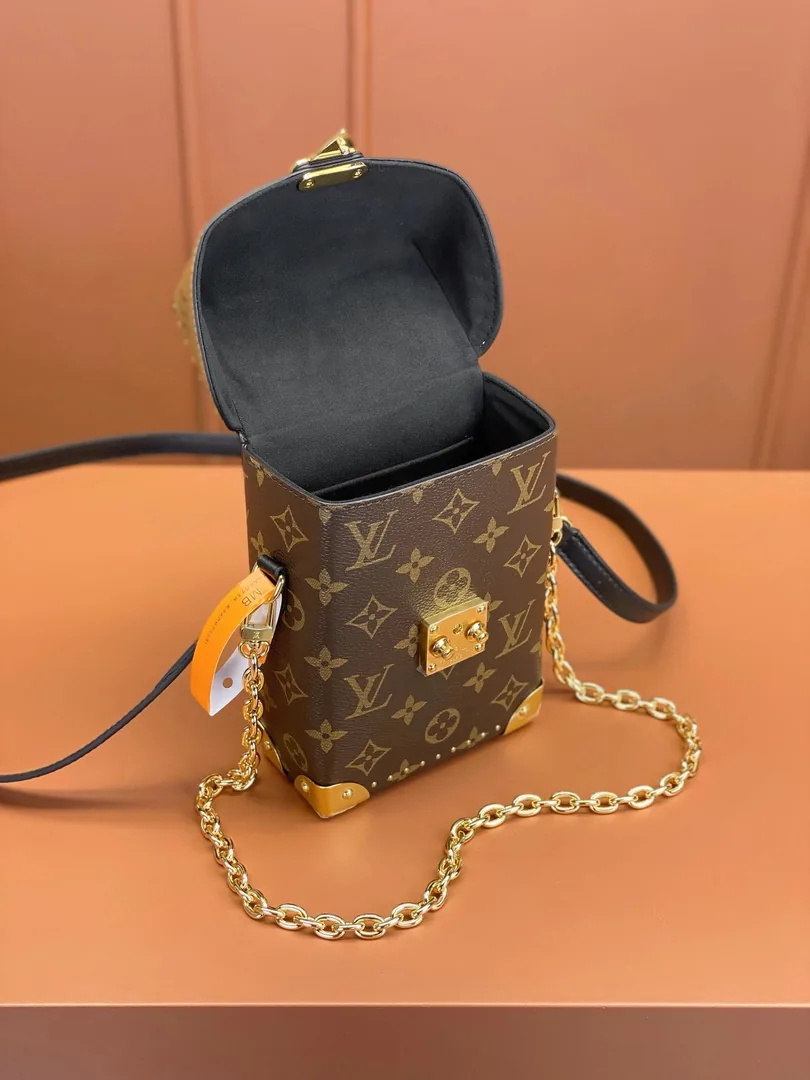 Louis Vuitton Camera Box Bag — Photo 7