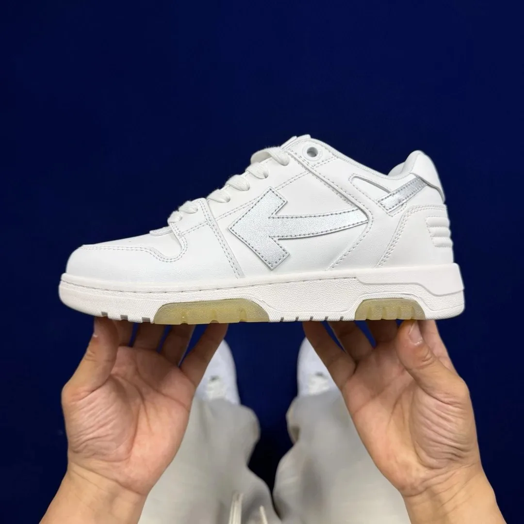 Off-White Out Of Office Grey — Photo 10