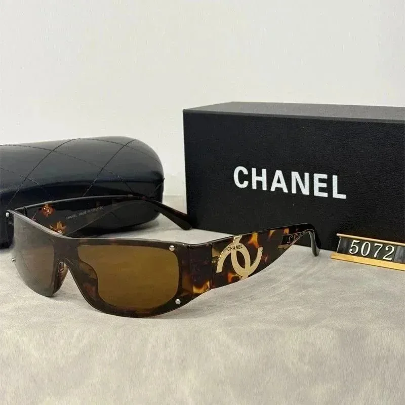 Chanel CC Logo Sunglasses Collection — Photo 6