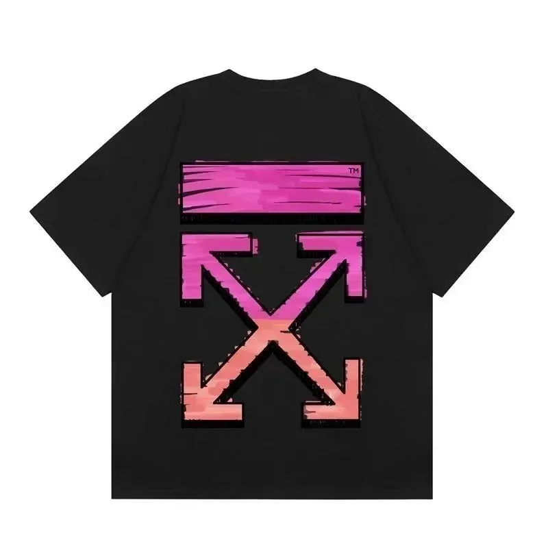 Off-White Diagonal Arrow Print T-Shirt Collection — Photo 3