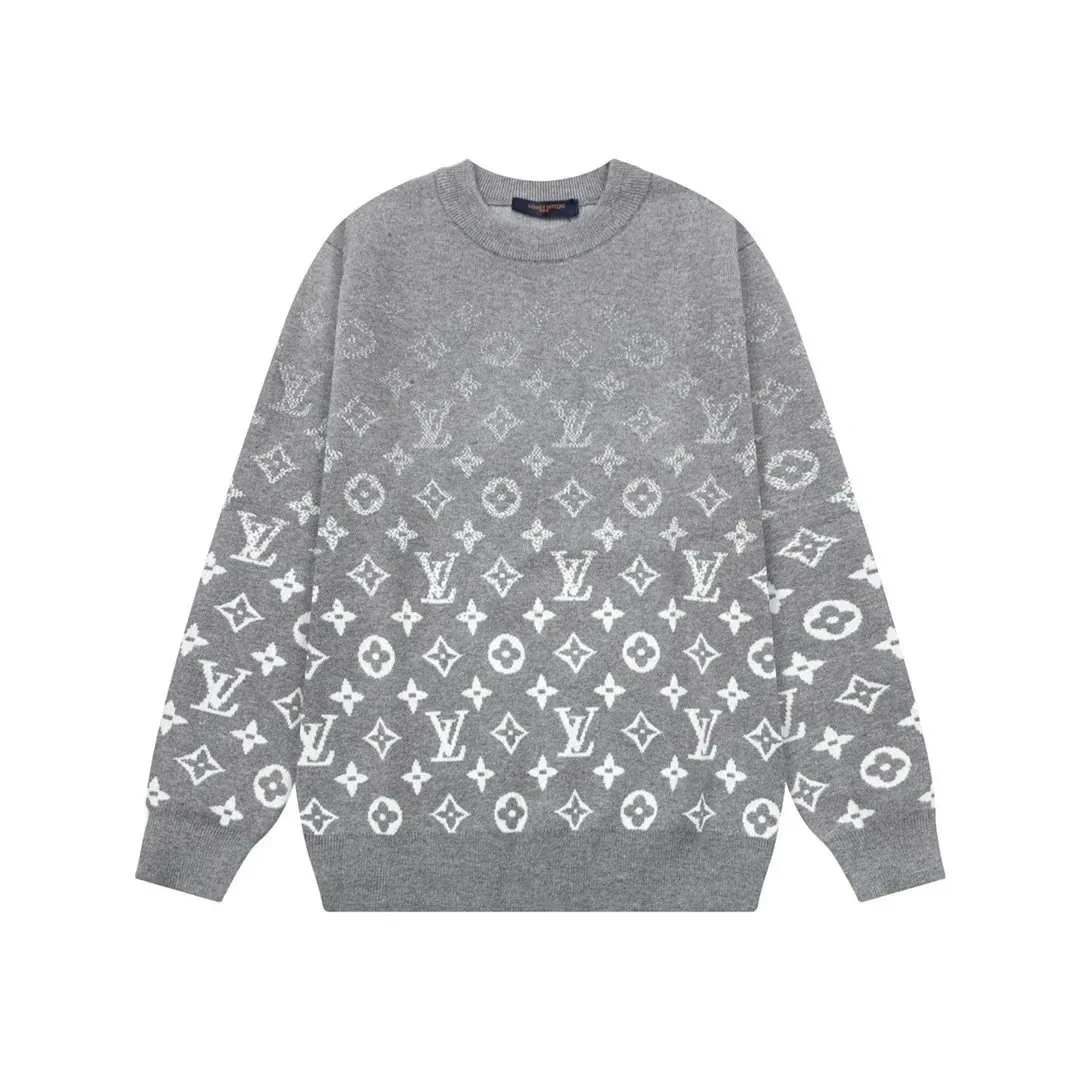 Knit Sweater — Photo 11