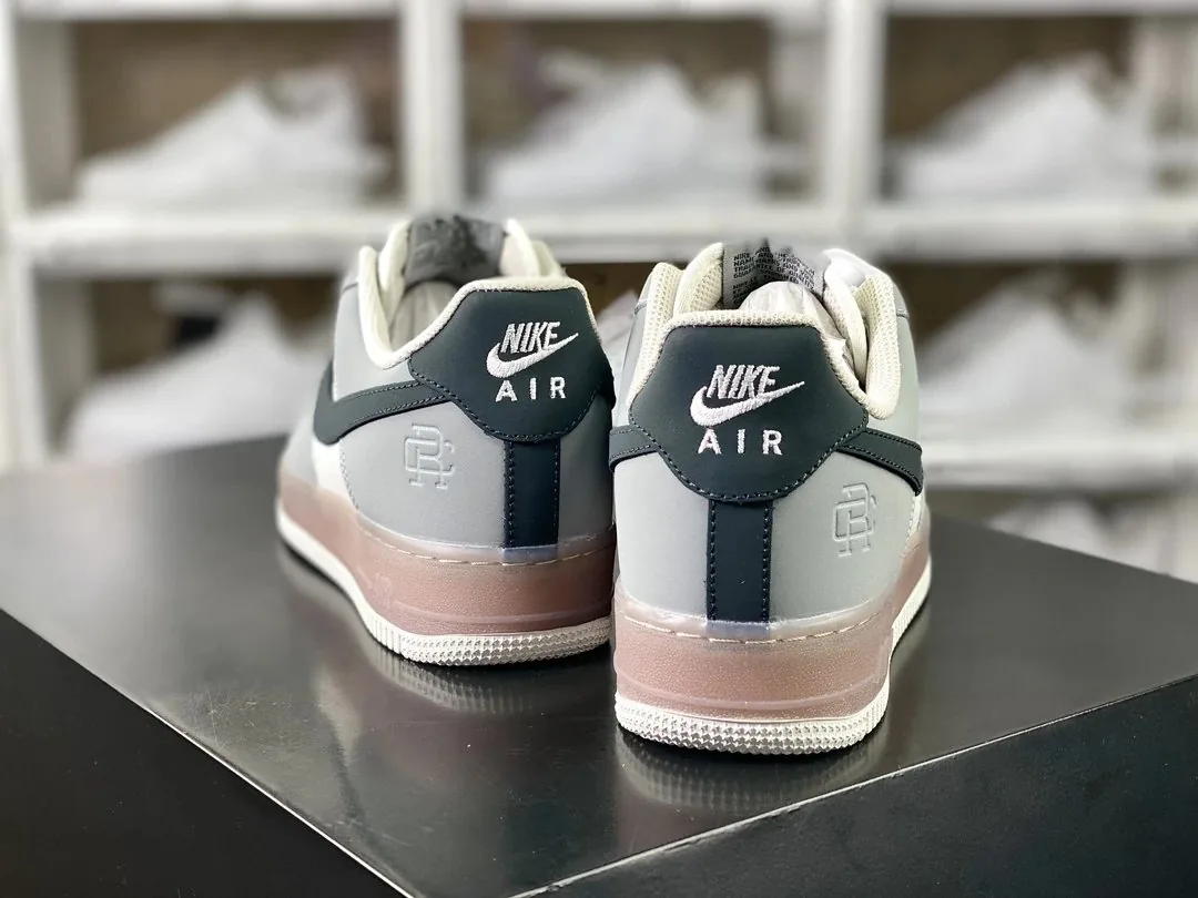 Nike Air Force 1 Reigning Champ Collaboration Sneakers — QC