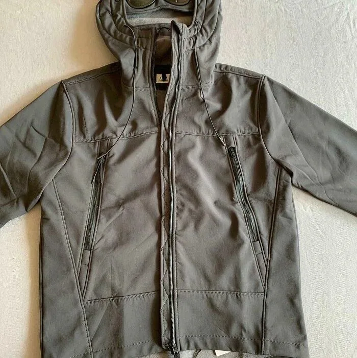 Zip Windbreaker Jacket — photo 11