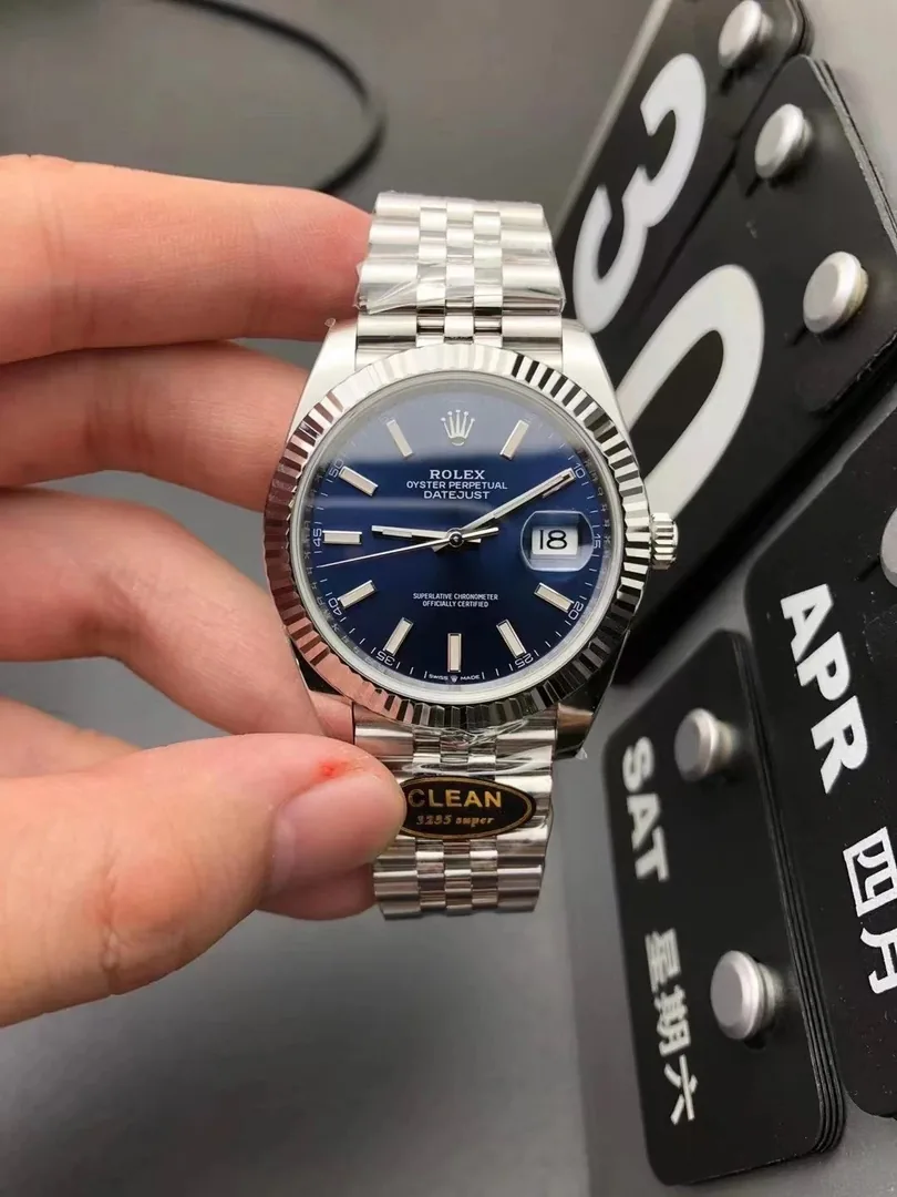 Datejust Automatic Watch — Photo 6