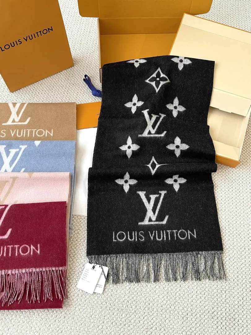 Wool Scarf