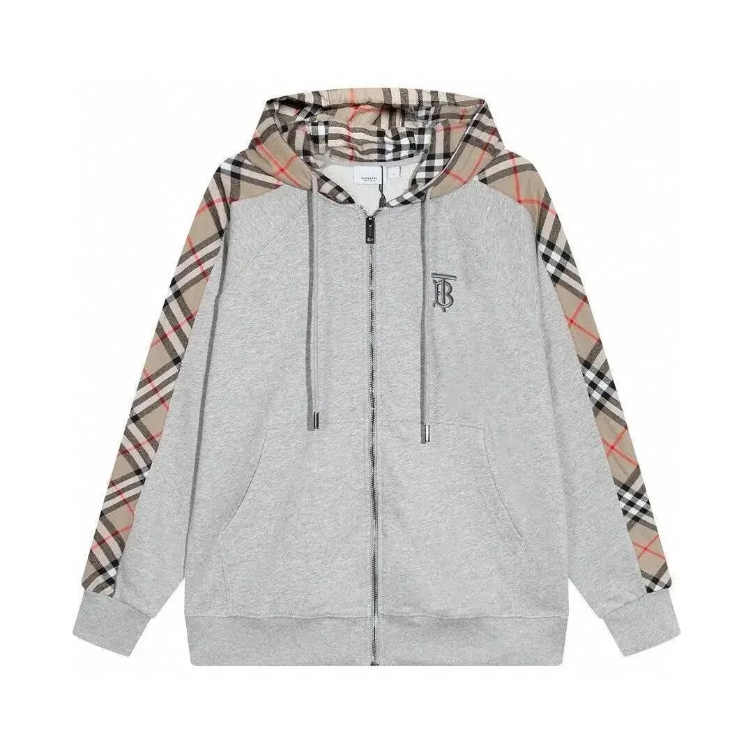 Knit Sweatshirt Jacket — Photo 4