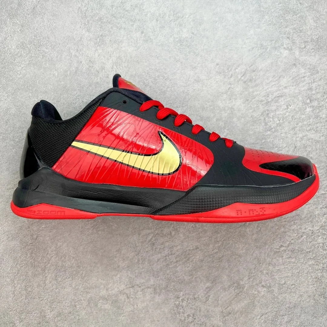 Nike Kobe 5 Basketball Shoes — Photo 11