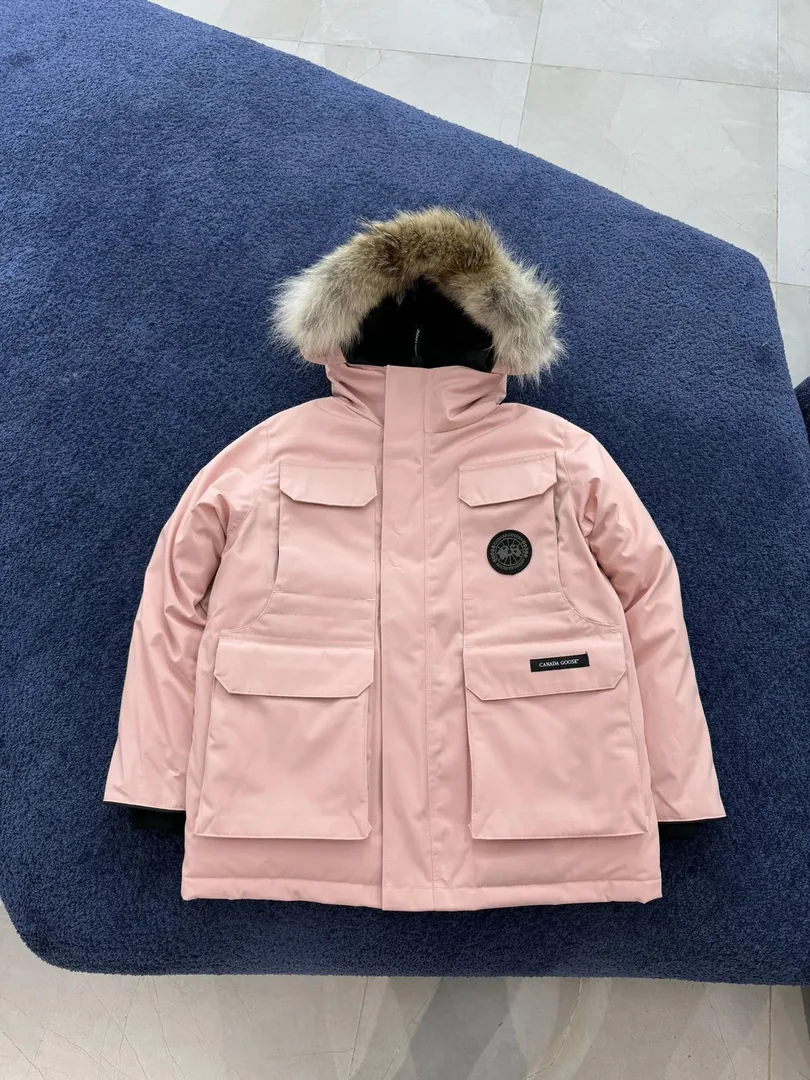 Fleece-Lined Jacket — Photo 11
