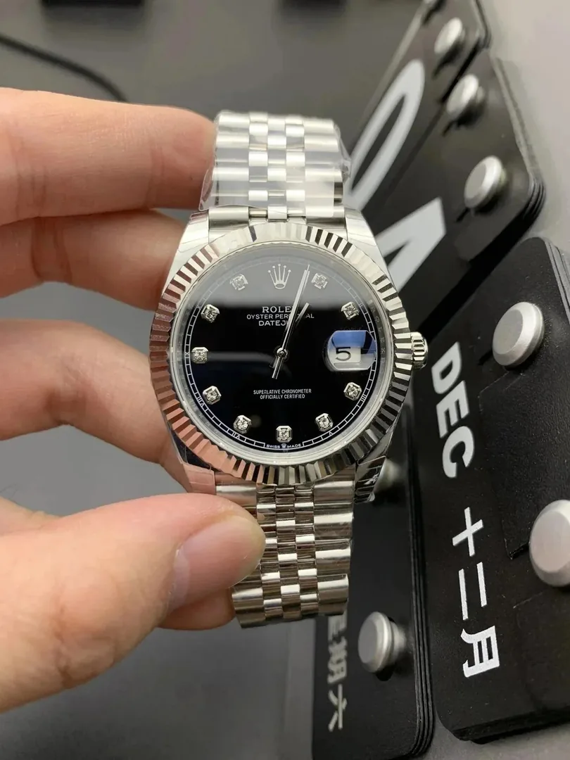 Rolex Watch — QC