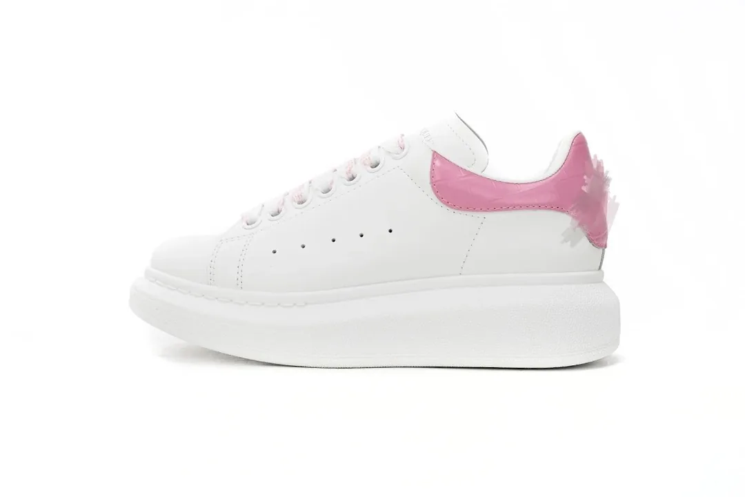 Alexander McQueen Oversized Sneaker Low-Top Sneakers — QC