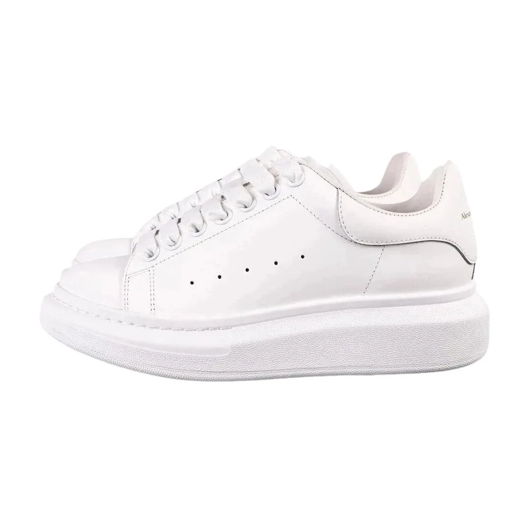 Alexander McQueen Oversized Sneaker Sneakers — Photo 13