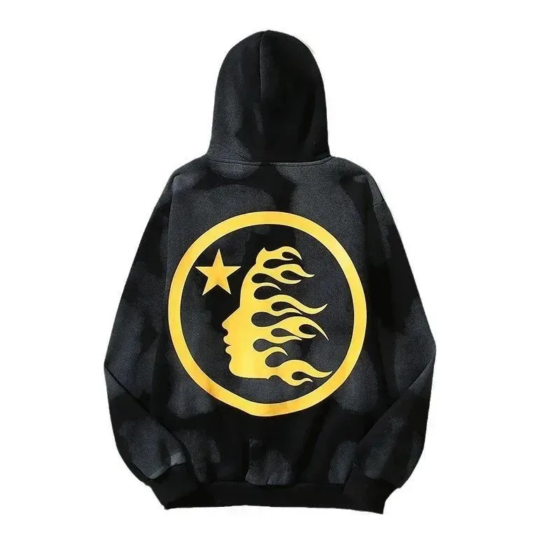 Hellstar Graphic Print Hoodie Collection — Photo 5