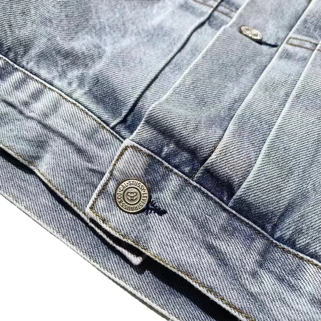 Levi's 150th Anniversary Denim Jacket — photo 5