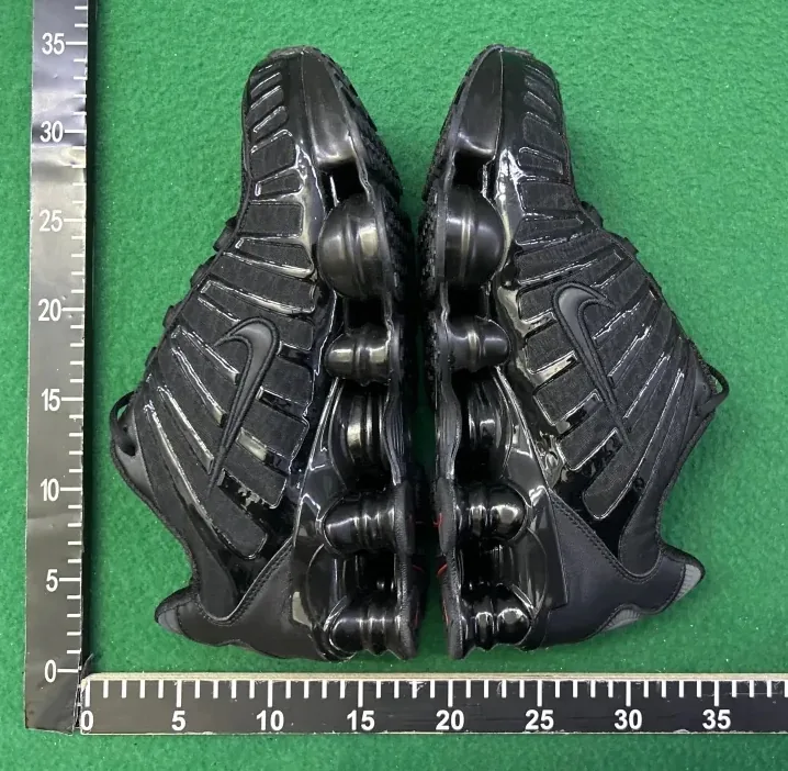 Nike Shox TL Grey — QC