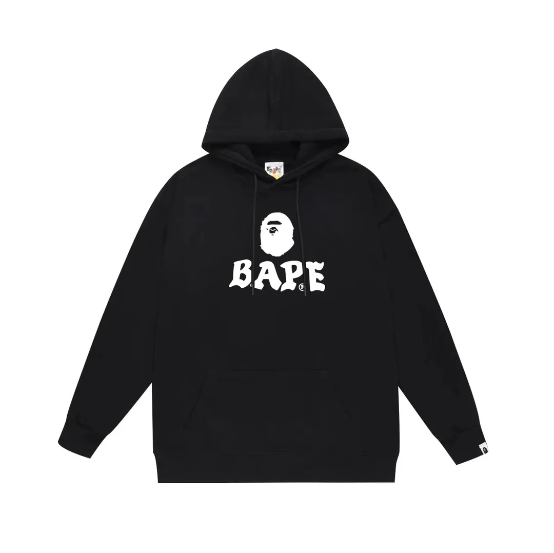 Minimalist Hooded Sweatshirt — Photo 10