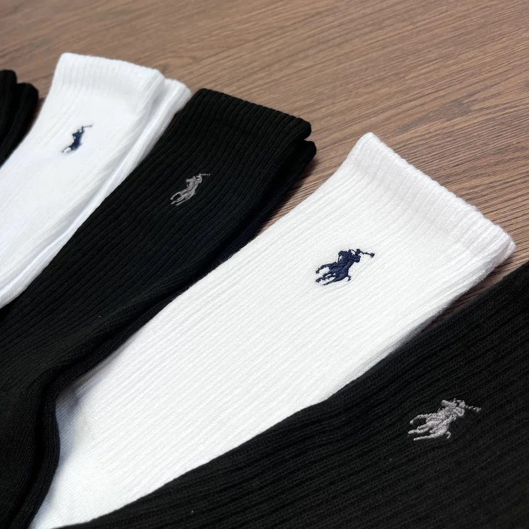 Ralph Lauren Cotton Socks — photo 3