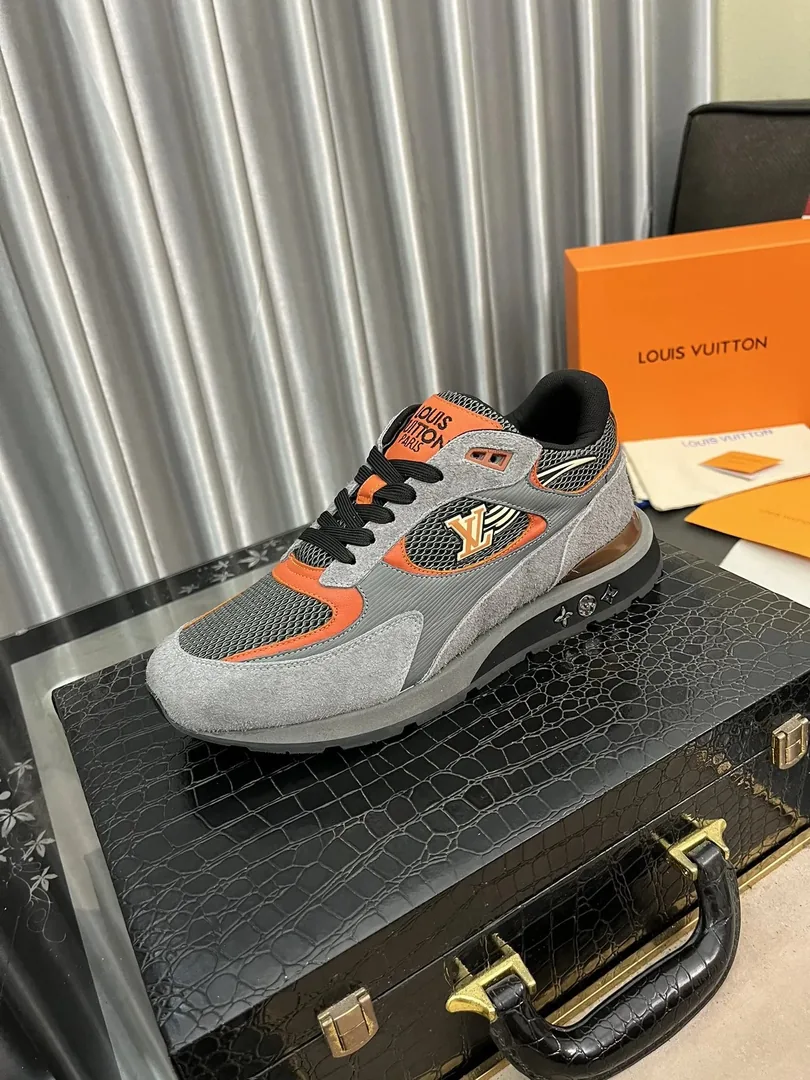 Louis Vuitton Run Away Raf Simons Runaway Sneakers — QC