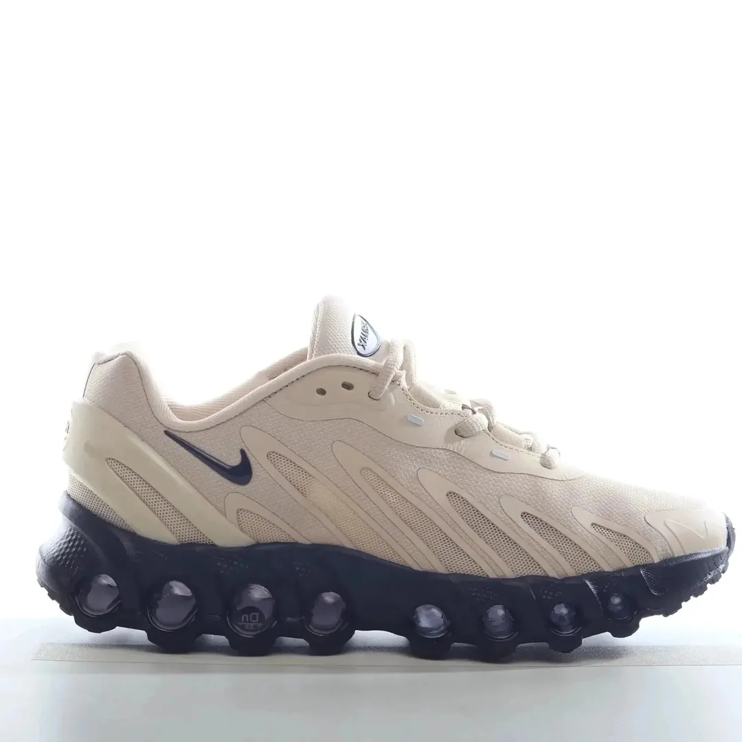 Nike Shox Lace-Up Air-Cushion Runners — Photo 13