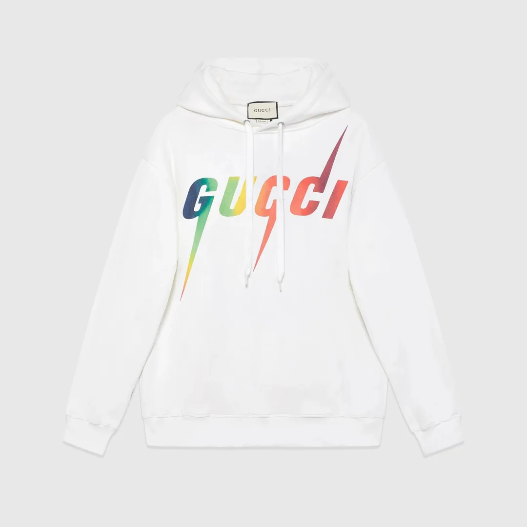 Pullover Sweatshirt — Photo 15