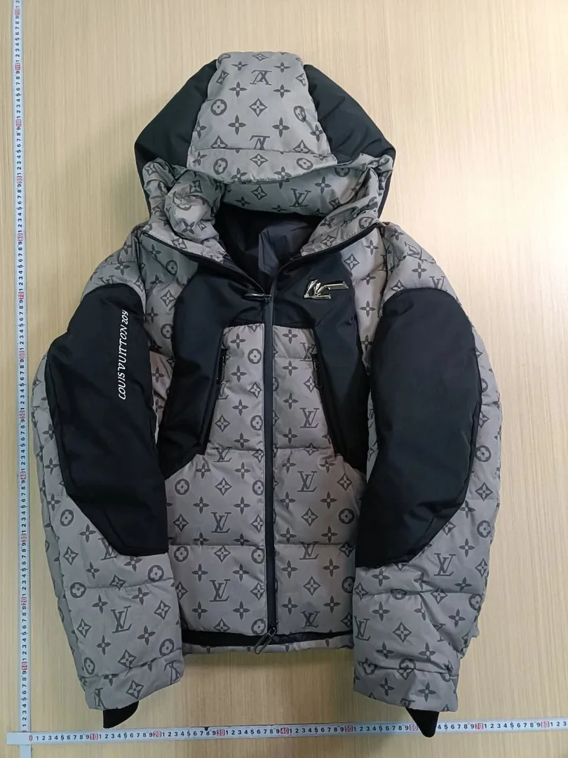 Prada Down Jacket — Photo 13