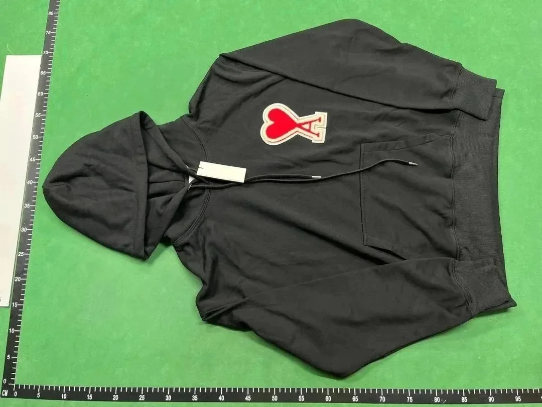 Zip-Up Hooded Jacket — Photo 3
