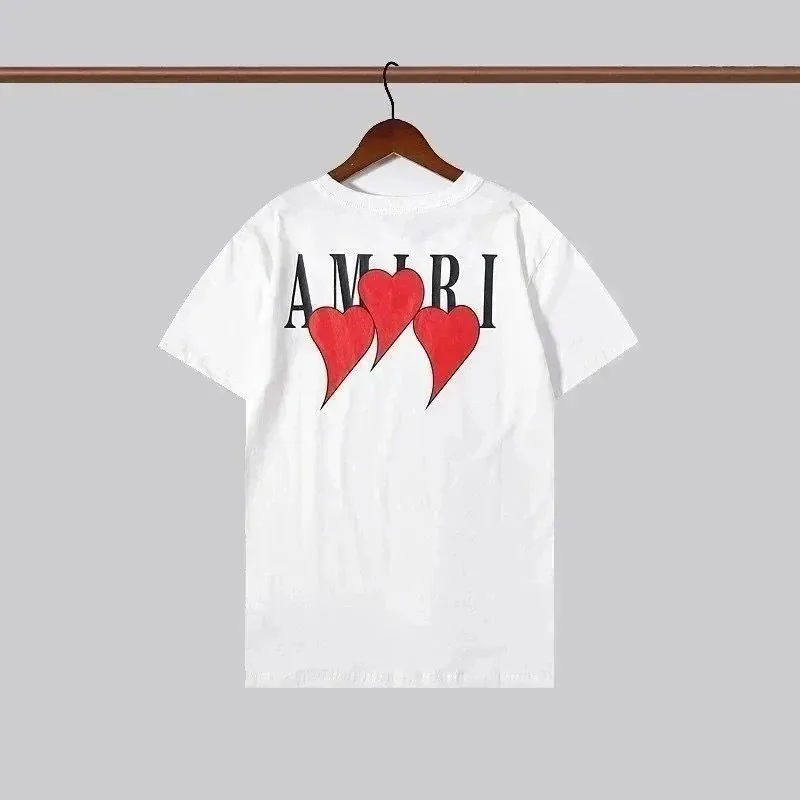 Amiri Heart Logo T-Shirt — QC