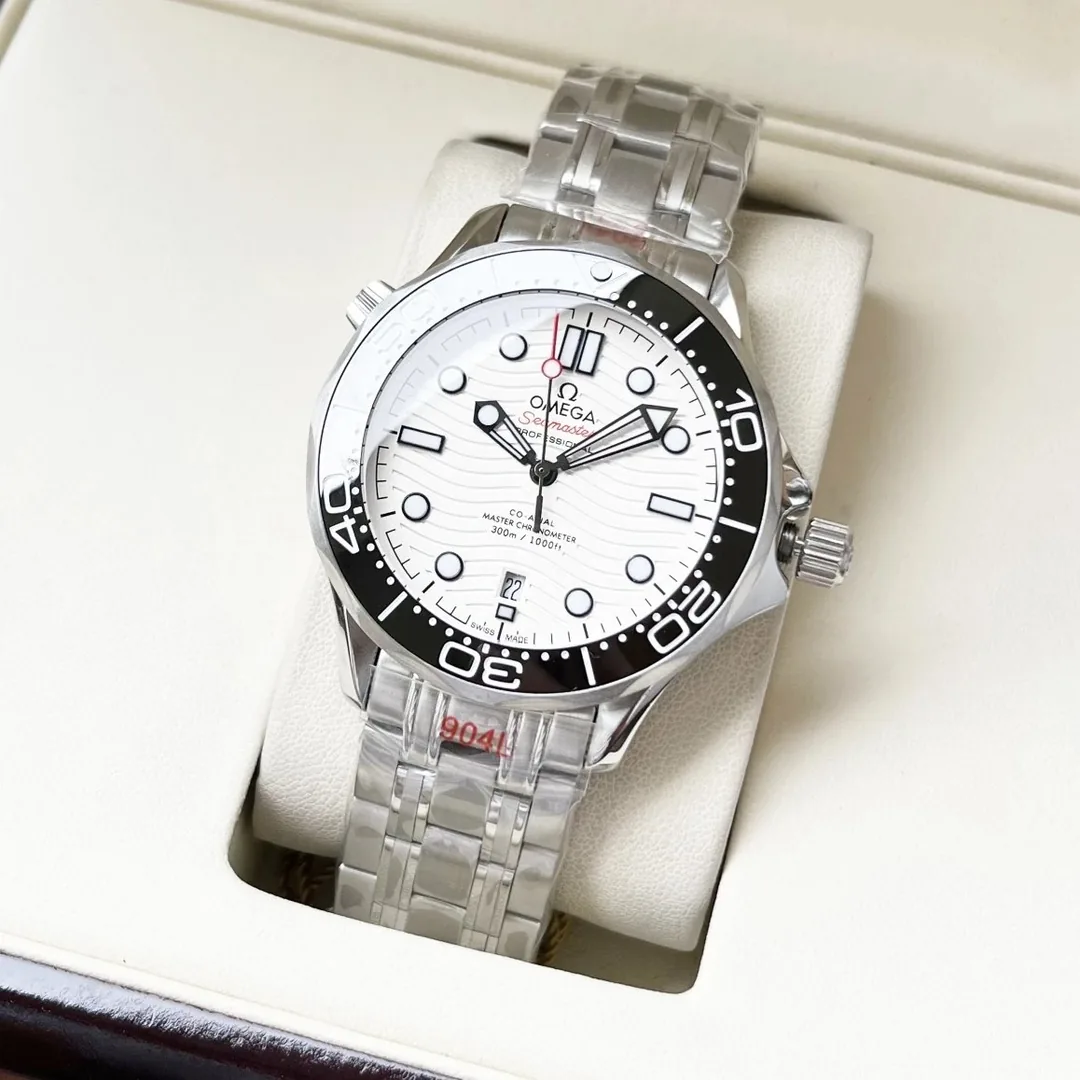 Omega Automatic Watch — QC