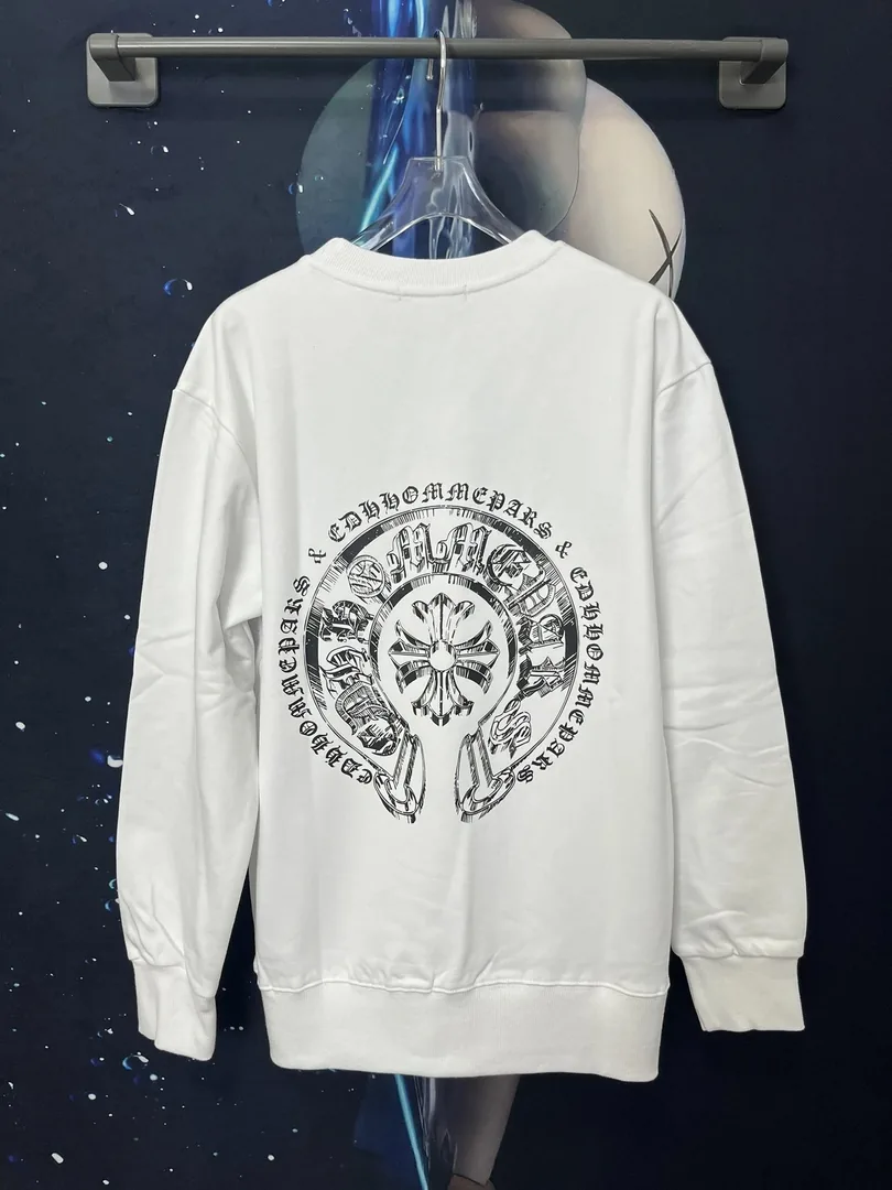 Chrome Hearts Graphic Sweatshirt Collection — Photo 9