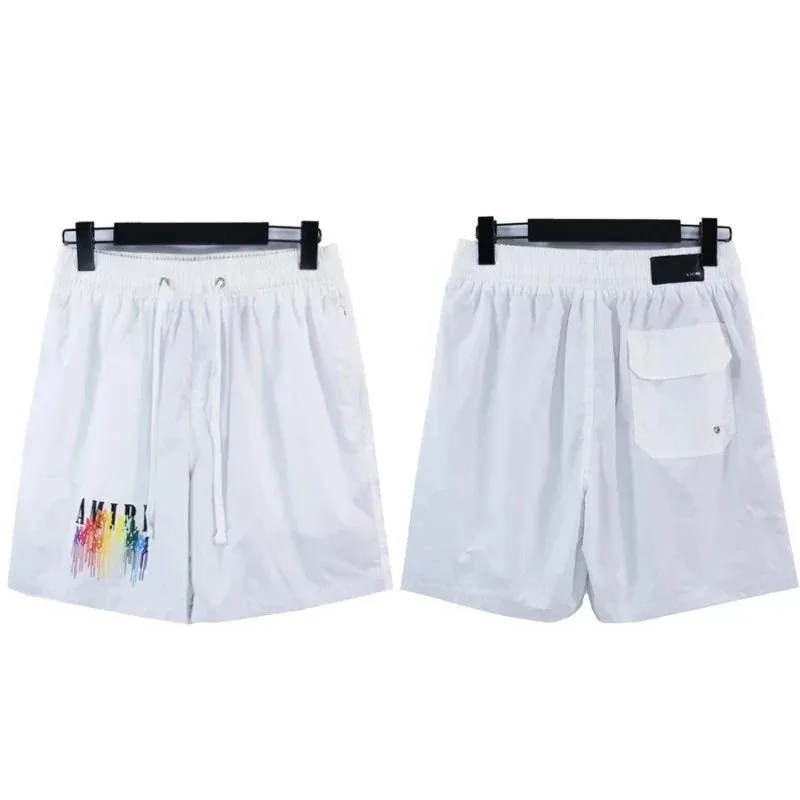 Amiri Logo Sweat Shorts Collection — photo 9