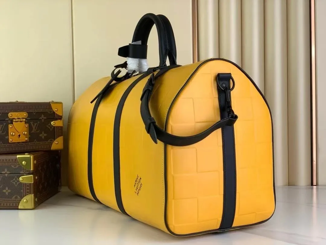 Louis Vuitton Keepall Bag — QC