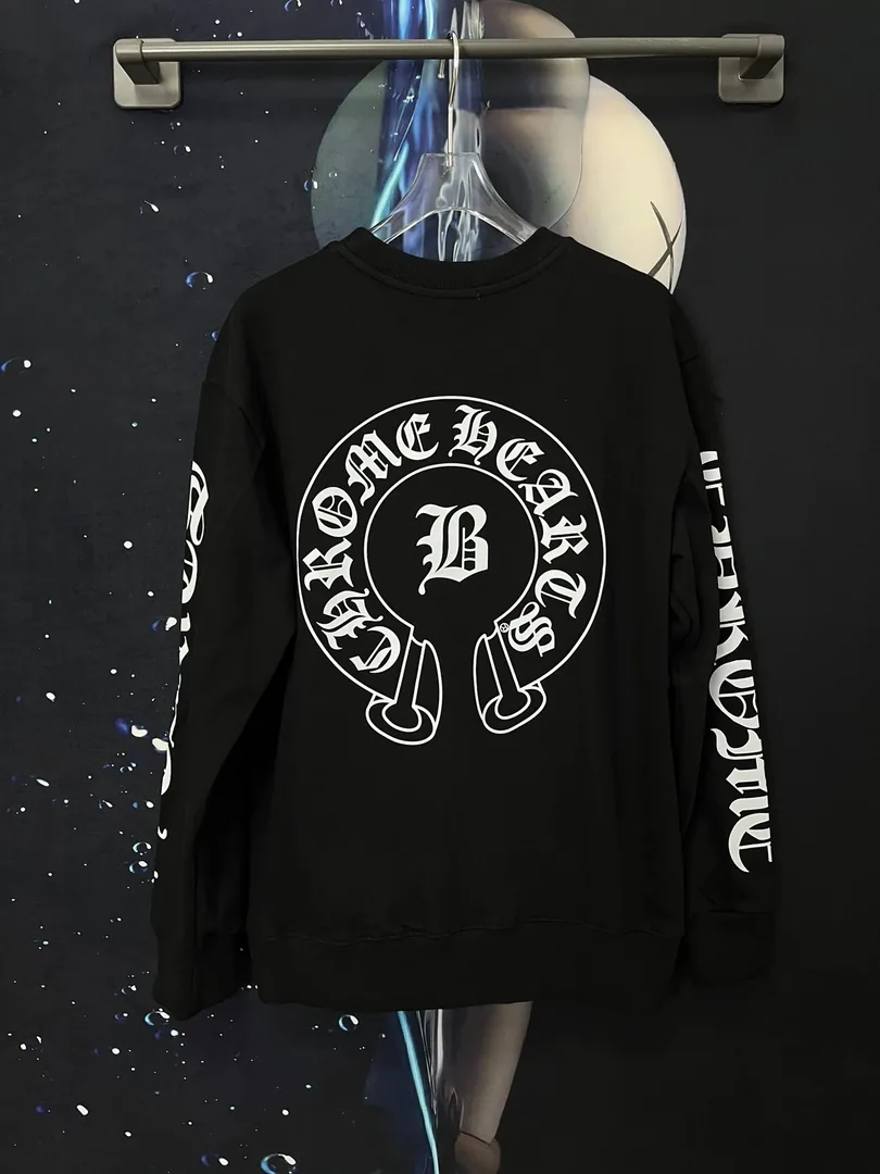Chrome Hearts Graphic Sweatshirt Collection — Photo 13
