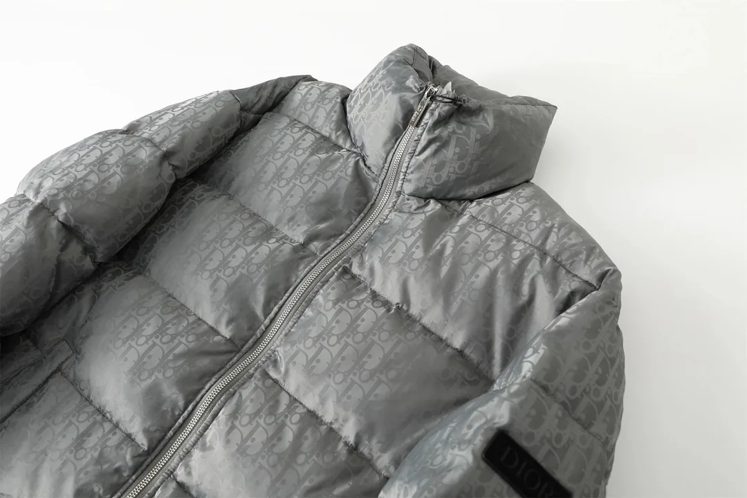 Louis Vuitton Monogram Down Jacket — Photo 4
