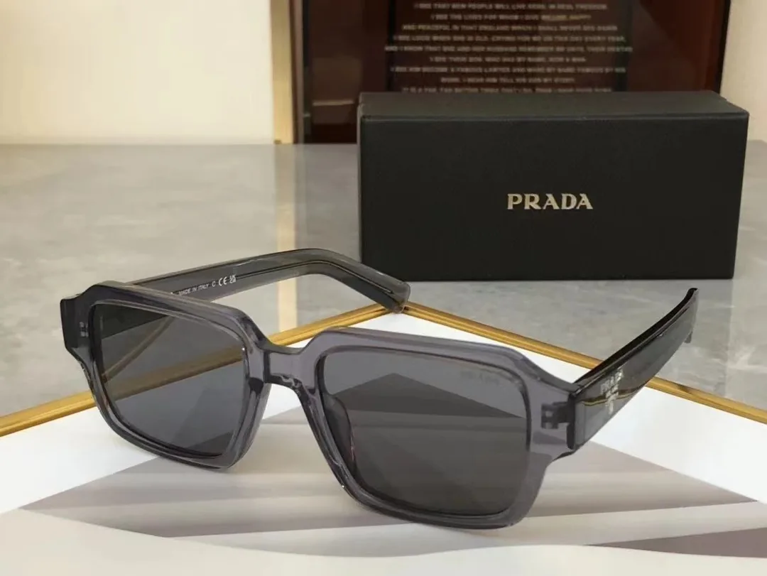 Unisex Square Sunglasses — photo 3