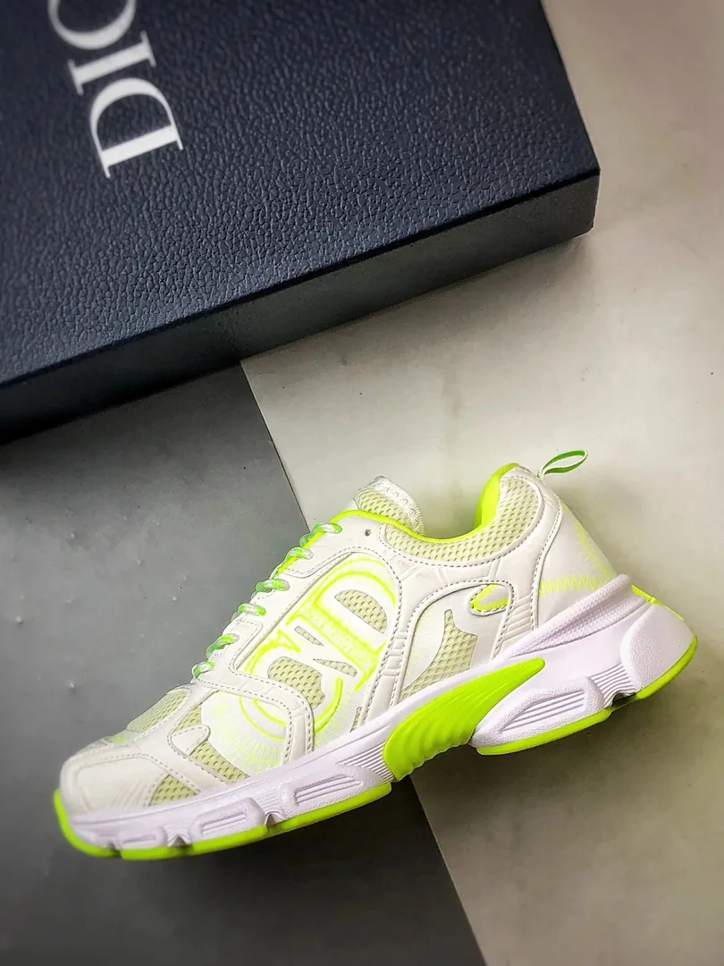 Dior Chrono Series Sneakers — QC