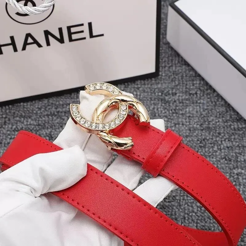 Women's Slim Belt