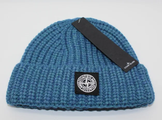 Knit Beanie — Photo 9