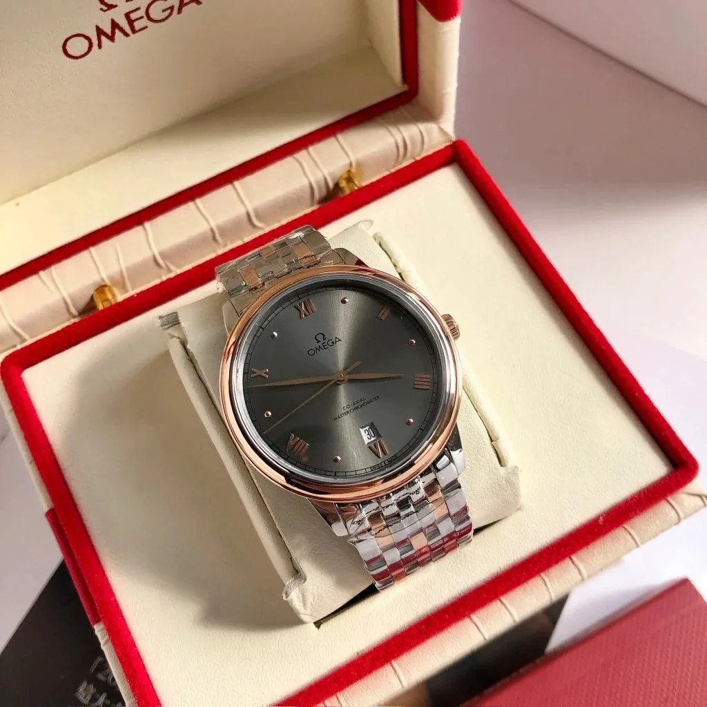 Omega Automatic Watch — QC