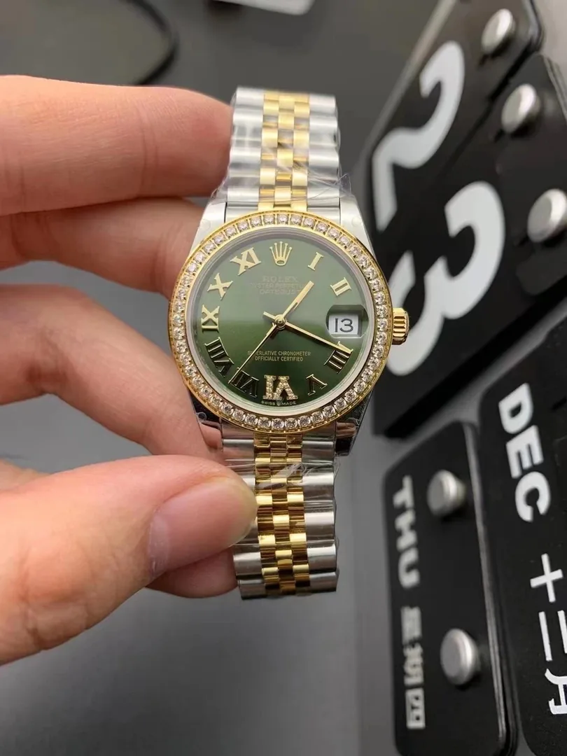 Datejust Automatic Watch — Photo 9