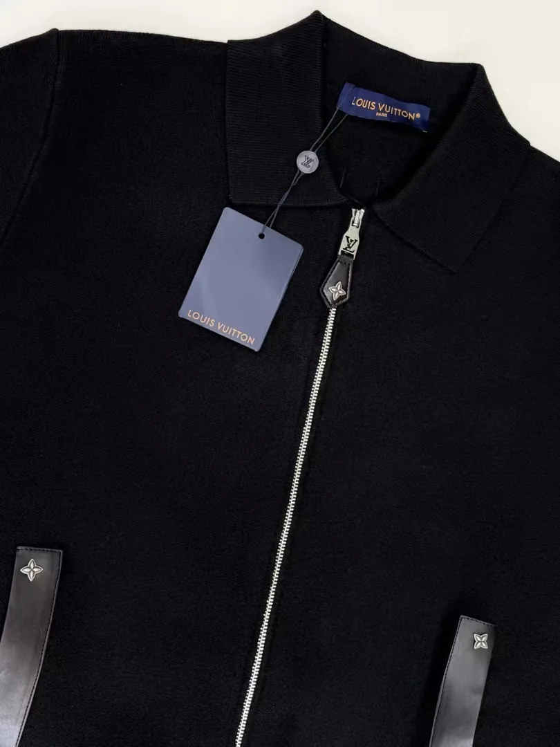 Fabric Detail Jacket — photo 9