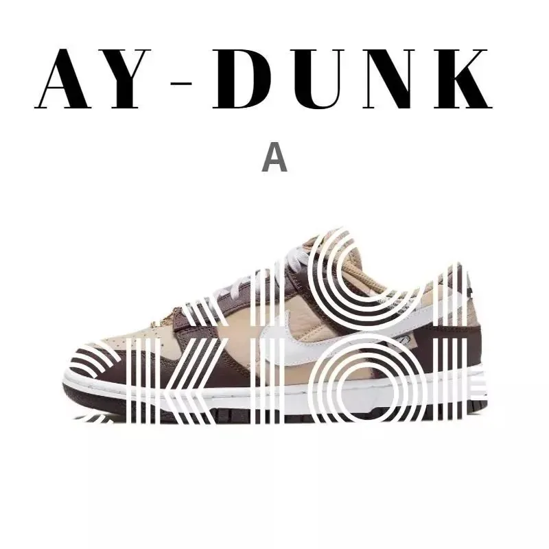 Nike Dunk Low Runners — photo 7